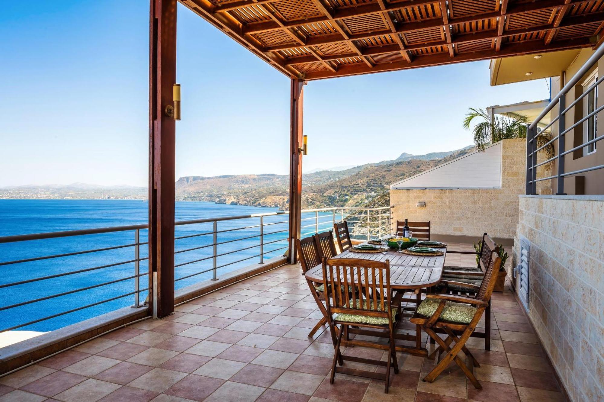 Casa Costera Βίλα Ηράκλειο Κρήτης